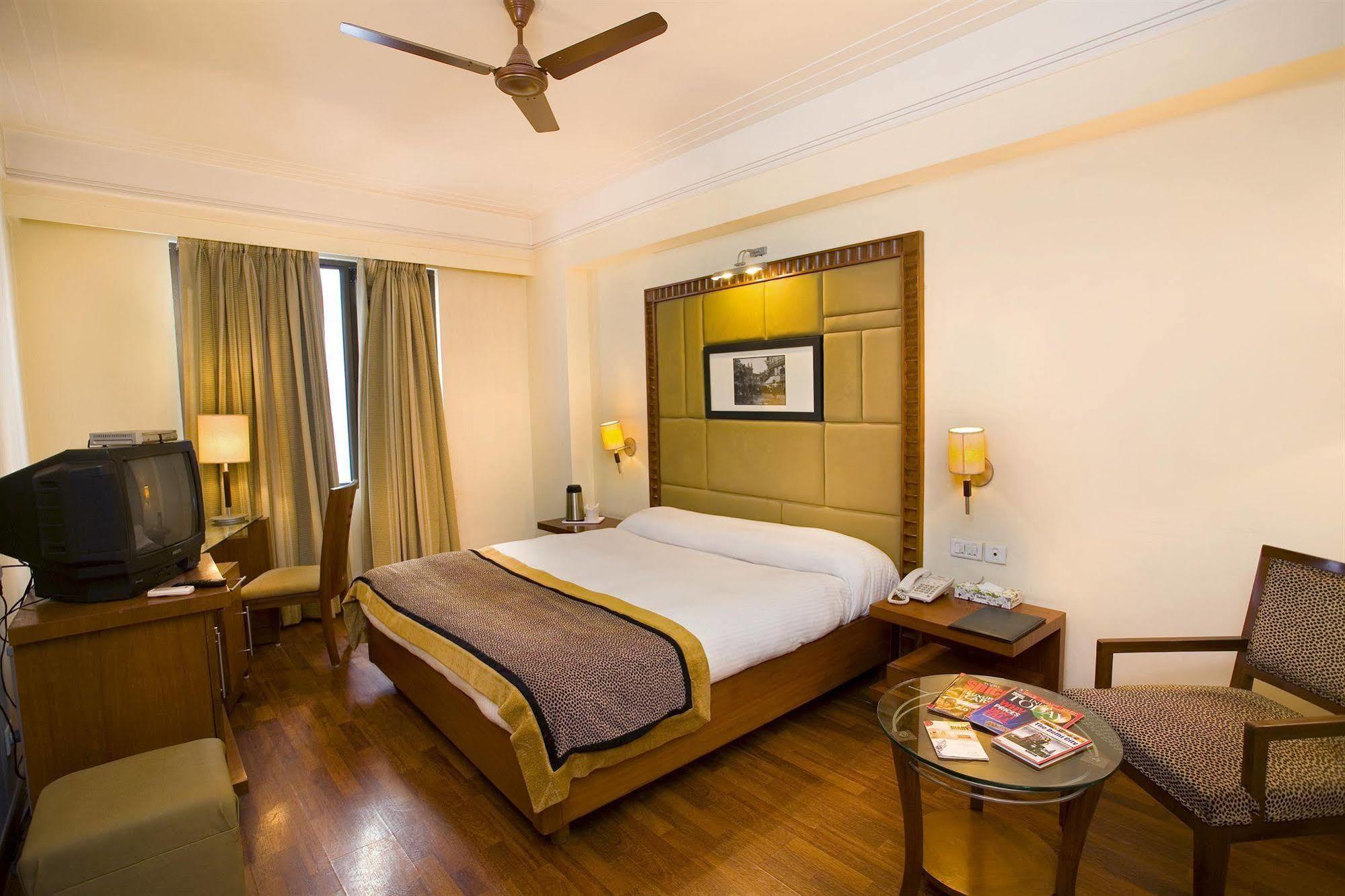 Hotel The Bmk Nowe Delhi Zewnętrze zdjęcie